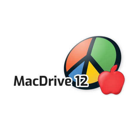 MacDrive 12
